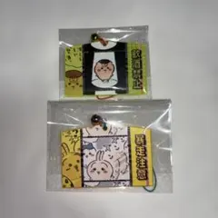 美品　ちいかわ　ちいかわトーキョー　アクリル絵馬　2種セット