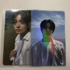 ENHYPEN ヒスン dilemma トレカ