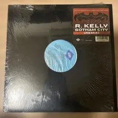 R. KELLY GOTHAM CITY (REMIX) 未開封レコード