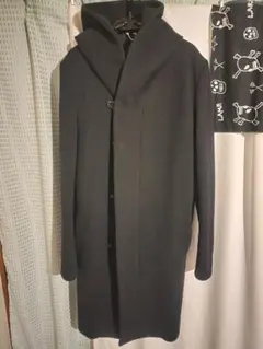 kazuyuki kumagai フーデッドコート