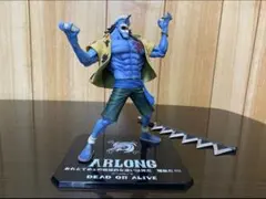 Figuarts ZERO ONE PIECE アーロン フィギュアのサムネイル