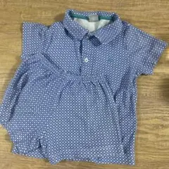 【美品】PETIT BATEAU セットアップ