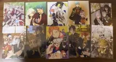 刀剣乱舞　ポストカード