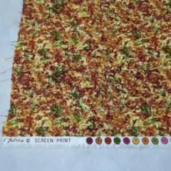 端切れ　巾111cm×丈約50cm