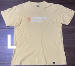 タウンアンドカントリー T&C SURF 両面プリントTシャツ シングルステッチ