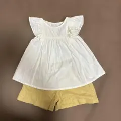 アプレレクールセットアップ110cm