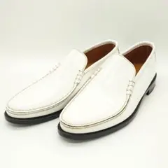 美品 サンローランパリ 21AW テディペニーローファー レザー
