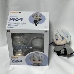 ねんどろいど わんぱく 指の上 セット売り 長義