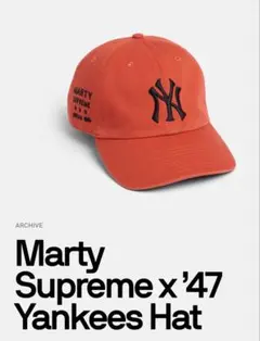 2026年最新】Supreme ヤンキース キャップの人気アイテム - メルカリ