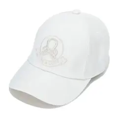 【新品タグ付】MARK&LONA　マークアンドロナ　6Pキャップ　スカル　刺繍