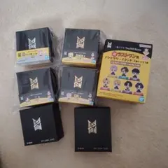 一番くじTinyTAN Butter 6個 RM Jimin V JKラストワン