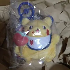 ポケモンセンター PIKACHU DINER ピカチュウ ぬいぐるみ&マスコット