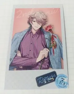 VOLTACTION　2周年　セラフ・ダズルガーデン　チェキ