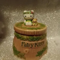 サンリオ　Hello Kitty Tea House 貯金箱　ジオラマ サンリオ Hello Kitty Tea House 貯金箱 ジオラマ - メルカリ