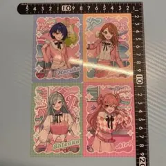 モモジャン メロパレ カード プロセカ