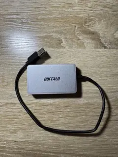 BUFFALO BSH4U300U3 USBハブ 本体