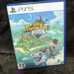 PS5 ファンタジーライフi グルグルの竜と時をぬすむ少女