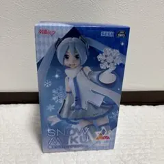 SEGA SNOW MIKU Luminasta フィギュア