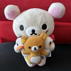 コリラックマストア限定　20周年　だいじ　ぬいぐるみ　アニバーサリー　おもちゃ コリラックマストア ゲーム・おもちゃ・グッズ コリラックマ