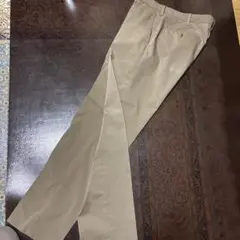 UNIQLO スリムフィット スラックス 82cm 76cm