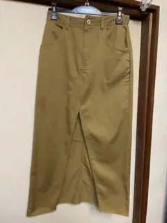 Dickies 前スリット タイトスカート Mサイズのサムネイル