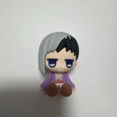 Dr.STONEちょこラバ JIToT じとっと あさぎりゲン