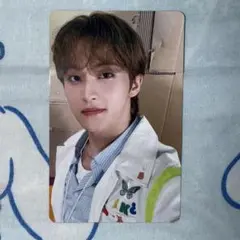 NCT DREAM 映画 ドリショ3 入場特典トレカ マーク