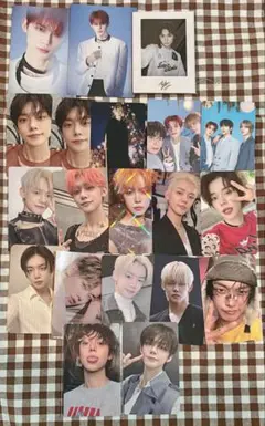 txt ヨンジュン トレカ