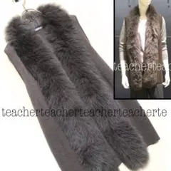 2025年最新】セオリー ジレ フォックスファーの人気アイテム - メルカリ