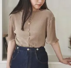 低身長 シャツ