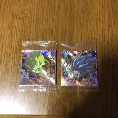 ドラゴンボールウエハース