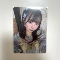 CUTIESTREET 梅田みゆ トレカ ver.4