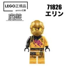 LEGO NINJAGO ニンジャゴー　71826 より　エリンのサムネイル
