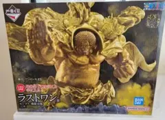 一番くじ ワンピース ラストワン賞 センゴク