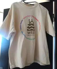 2026年最新】west. award tシャツの人気アイテム - メルカリ