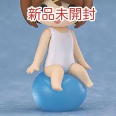 [新品未開封]ねんどろいど もあ 水着 スク水タイプ ピュアホワイト 白