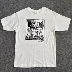 H&M ミッキー KeithHaring Tシャツ 150