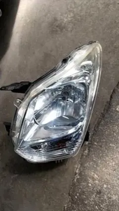 スズキワゴンR（MH35S 55S）ハロゲンヘッドライトユニット左側（助手席側）KOITO100-59374 2025年最新ワゴンr純正 ヘッドライトの人気アイテム - メルカリ