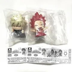 僕のヒーローアカデミア ヒロアカ おねむたん 爆豪勝己 切島鋭児郎