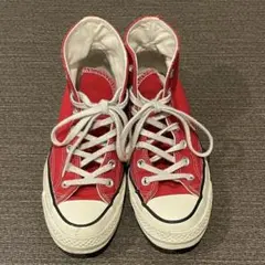 CONVERSE Chuck Taylor CT70 赤 ハイカット