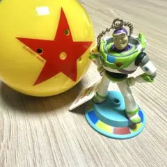 トイストーリーホテル　バズ　キーチェーン