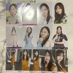 乃木坂46 梅澤美波 他 生写真まとめ売り - メルカリ