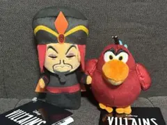 イアーゴ ぬいぐるみ　ヴィンテージ 2025年最新】イアーゴ ぬいぐるみの人気アイテム - メルカリ