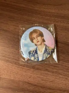 FANTASTICS 中島颯太 缶バッジ SUNFLOWER