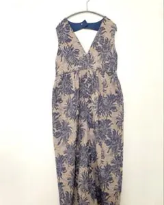 マキマロ 木版更紗 maquimalo gallo ガッジョ カシュクール✴︎美品
