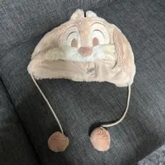 ディズニー　ファンキャップ　デール