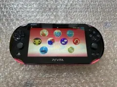 PSVITA PCH-2000 ブラック Amazon | PlayStation Vita Wi-Fiモデル ブラック (PCH-2000ZA11