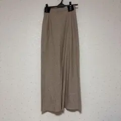 【新品未使用】COCODEAL ネップツィード　バイアス　マーメイドスカート