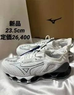 新品タグ付 Mizuno ミズノ ゴルフシューズ BOAフィット ホワイト 25 新品タグ付 Mizuno ミズノ ゴルフシューズ BOAフィット ホワイト 25