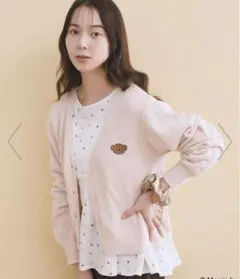 [新品タグ付き] ボリス　カーディガン